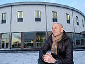 Supporting image for story: Modern face of iconic Black Country church