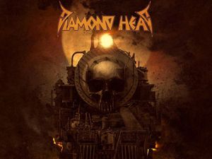 Supporting image for story: Diamond Head, The Coffin Train - album review