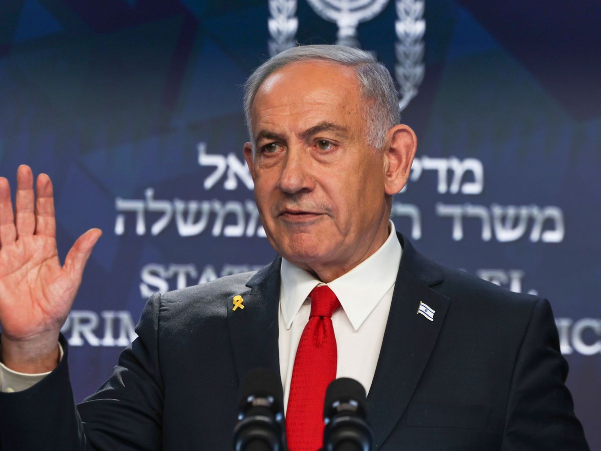 Netanyahu says Israel accepts ceasefire and has achieved war goals against Iran