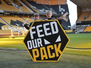 Supporting image for story: Football-mad boys help raise vital funds for charity