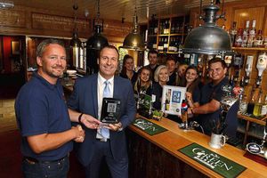 Supporting image for story: Joule's New Inn pub in Newport wins vote after only being open a year since refurb