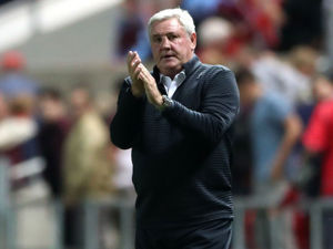 Supporting image for story: Wolves v Aston Villa: First acid test for Steve Bruce's side