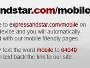 Supporting image for story: New E&S website for mobile phones