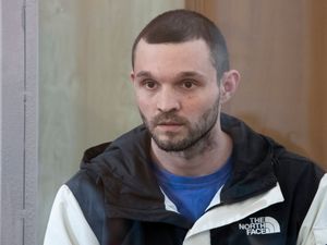 Supporting image for story: US soldier jailed in Russia over theft and threats to kill