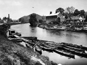 Supporting image for story: Pictures from the Past - April 29, 2011