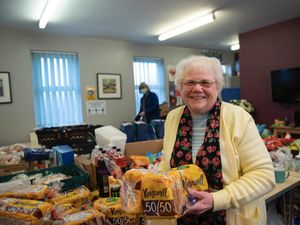 Supporting image for story: Thousands of loaves donated to the needy