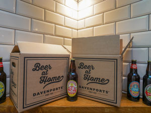 Supporting image for story: Beer at Home: Famous Black Country beer delivery service to return