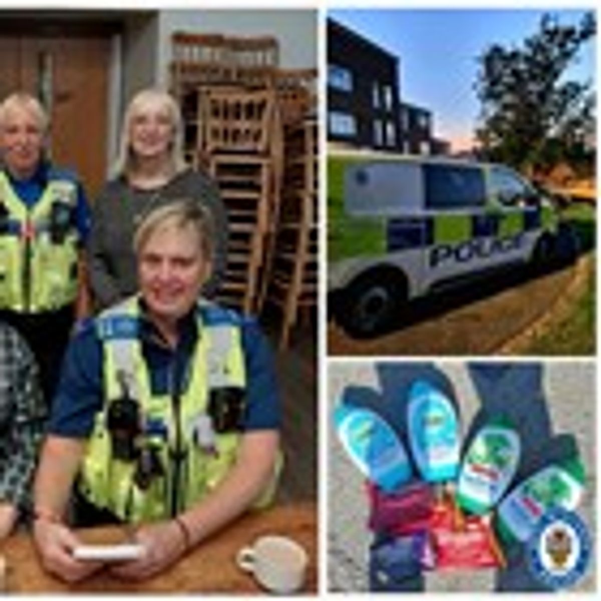 Dudley police carry out week-long neighbourhood initiative