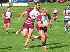 Supporting image for story: ‘Sharp’ Newport impress Adams