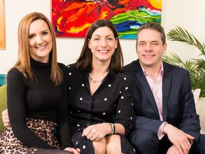 Supporting image for story: Telford PR business in 15th birthday pledge to help out good causes