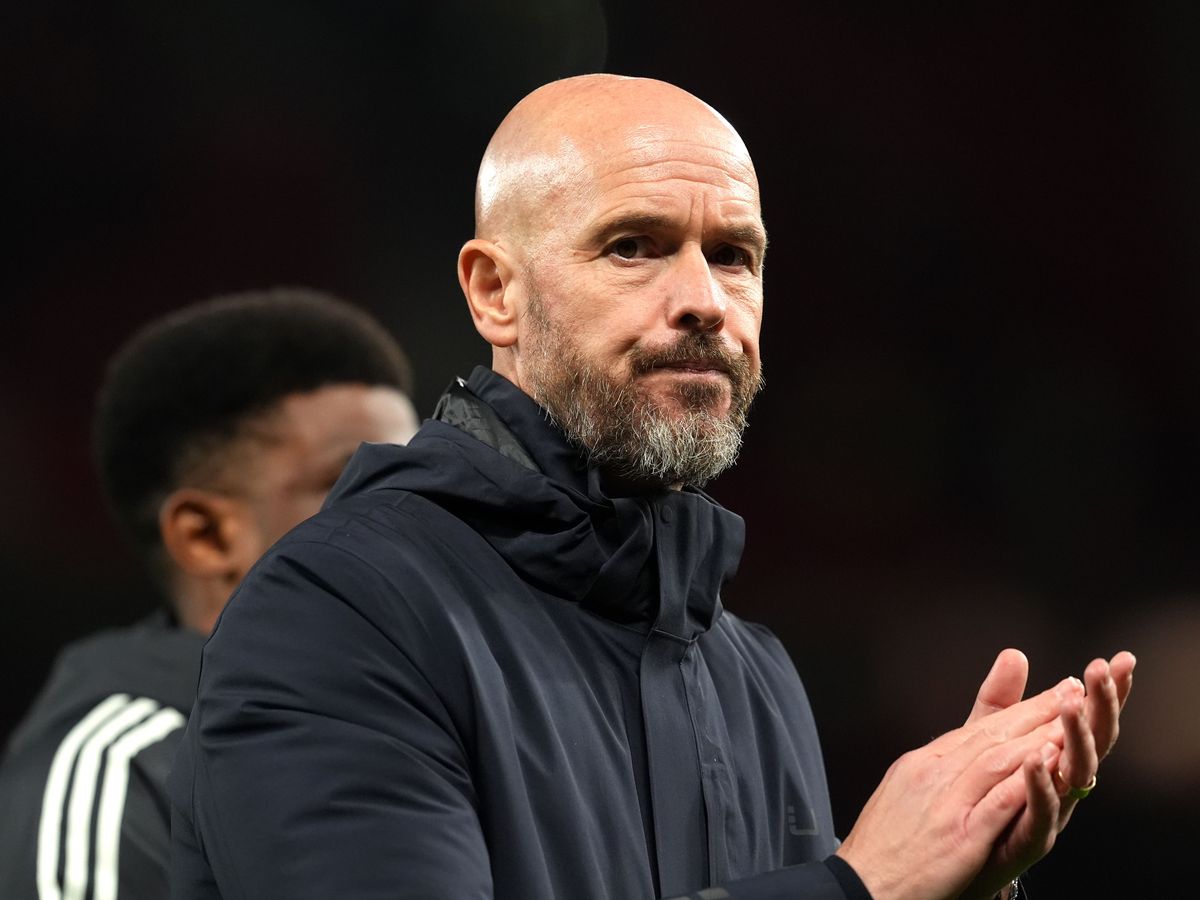 Erik ten Hag sacked by Bayer Leverkusen after three months in charge