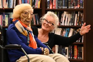 Some of the UK's leading puppetry companies will come to Smethwick