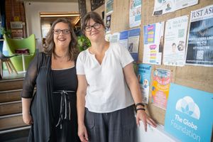 BWM - SGB-48291 - Exciting times ahead for the Globe Foundation and the Eco Centre