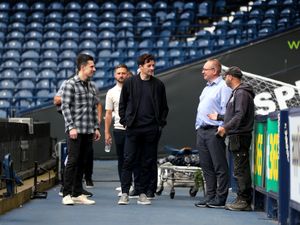 Supporting image for story: Ryan Mason set for pre-season blow with key West Brom man set to miss majority of friendlies