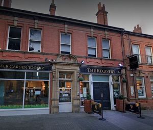 The Registry in Walsall will be lively