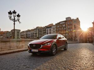 Supporting image for story: First Drive: Mazda’s CX-30 could take the crossover market by storm