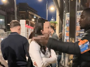 Supporting image for story: Woman banned from 'golden mile' bars after alleged racist abuse of doorman