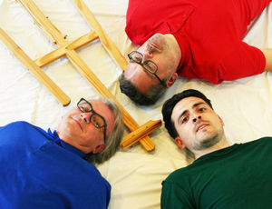 Supporting image for story: 'Antidote to Friends' to be staged in Shrewsbury next month