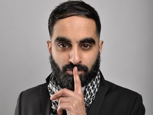 Supporting image for story: Human Appeal to bring comedy tour to Birmingham