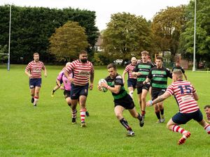 Supporting image for story: Oswestry aiming to respond after tasting defeat