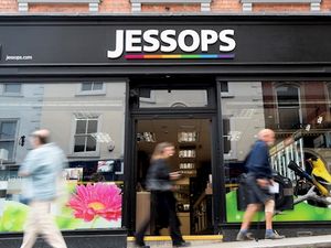 Supporting image for story: Jessops celebrates 90 years at Shrewsbury store