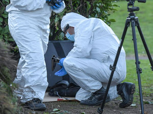 Supporting image for story: Wolverhampton shooting: Woman victim, 18, in critical but stable condition 