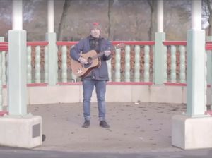 Supporting image for story: WATCH: Christmas ode to bostin' Black Country with twist on Fairytale of New York classic