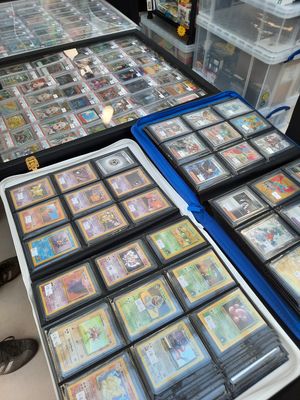 Don’t forget those binders!