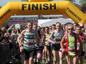 Supporting image for story: Run event saved as sponsor pulls out
