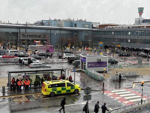 Supporting image for story: Man arrested after multiple people ‘pepper sprayed’ in Heathrow Airport car park