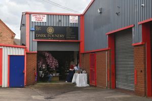 Dark Foundry No 8, Willenhall