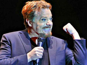 Supporting image for story: Peter Rhodes: Don't run away from Europe?