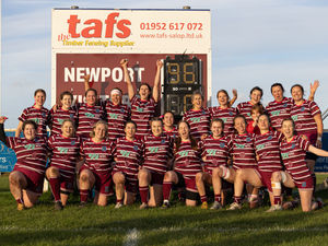 Supporting image for story: Newport Women run in 16 tries in first home league clash - rugby union round-up