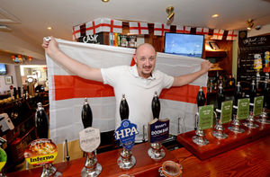 Stuart Coates, general manager of The Abbey, Shrewsbury