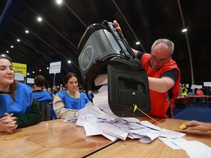 Supporting image for story: Several counts in Northern Ireland look to be on a knife edge