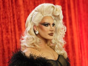 Supporting image for story: RuPaul remembers The Vivienne’s passion for ‘love and life’ at DragCon event