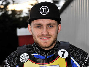 Supporting image for story: Cradley Heathens bring in Ryan Burton after releasing Bradley Andrews