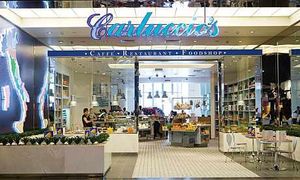  One of Antonio Carluccios London restaurants 