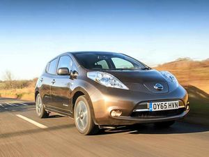 Supporting image for story: Nissan Leaf road test: Our friends electric, take it or Leaf it?