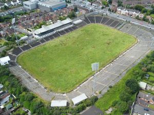 Supporting image for story: Not rebuilding Casement Park in time for Euro 2028 a missed opportunity – GAA