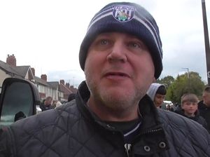 Supporting image for story: 'Lack of creativity': West Brom fans on 0-0 draw with Plymouth - WATCH