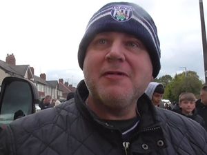 Supporting image for story: 'Lack of creativity': West Brom fans on 0-0 draw with Plymouth - WATCH