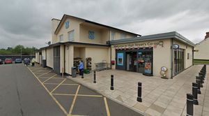 Wood was caught using the card to buy scratch cards at Shifnal's High Street Co-op. Picture: Google Streetview