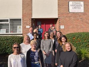 Supporting image for story: Flying high for 30th anniversary