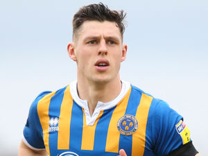 Supporting image for story: Shrewsbury Town face anxious wait on results of James Bolton scan