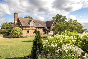 Cherry Cottage near Cleobury Mortimer. Picture: Mark Wiggin Estate Agents/Rightmove