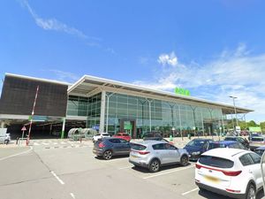 Asda, Telford Town Centre