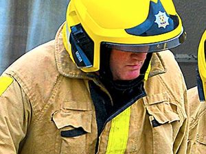 Supporting image for story: Plan for Shropshire fire chiefs to boost spending limit