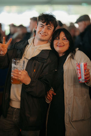 Raise a glass for Shropshire Oktoberfest. Picture: Bright G