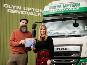 Supporting image for story: Telford removal firm delivers on customer excellence 